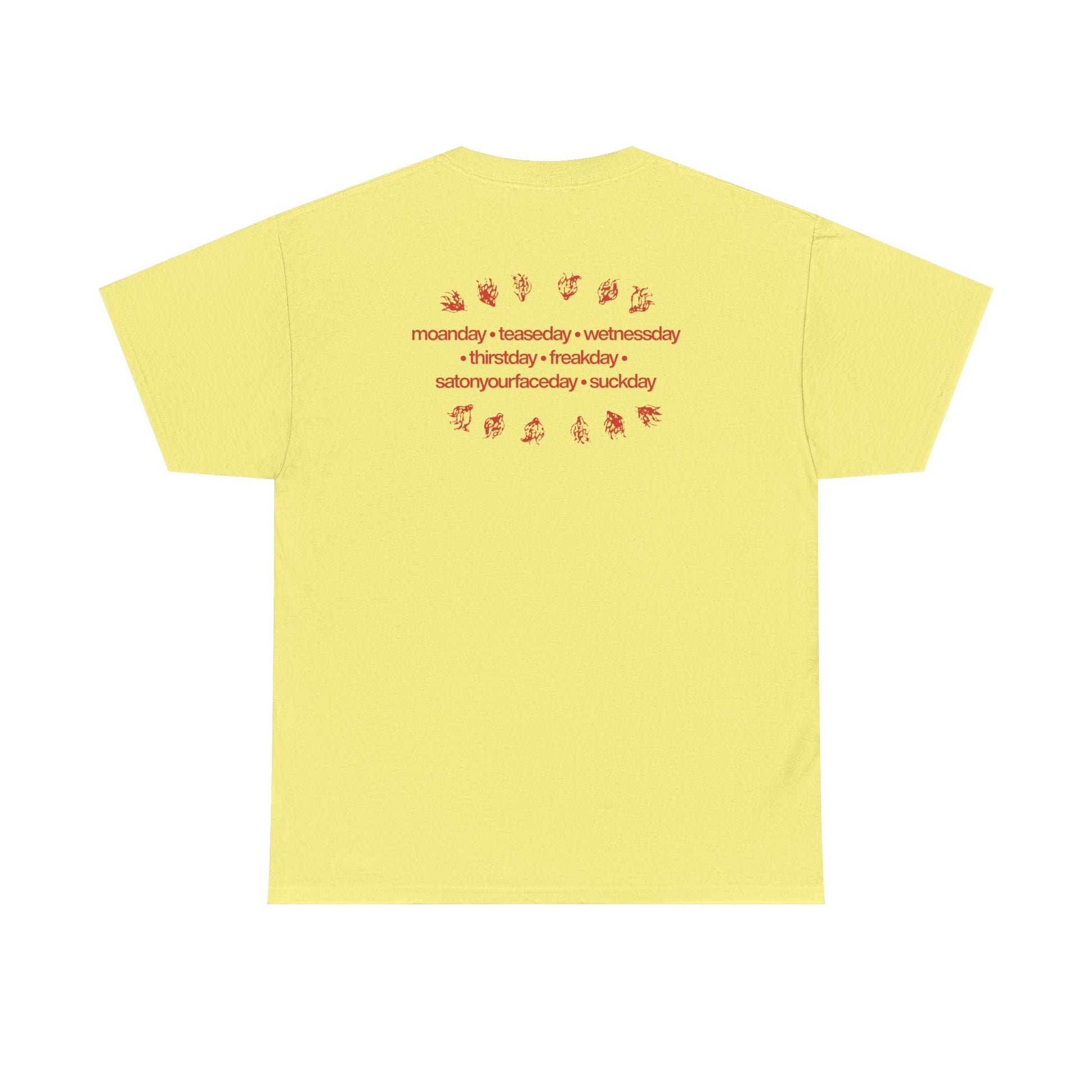 Moanday tee