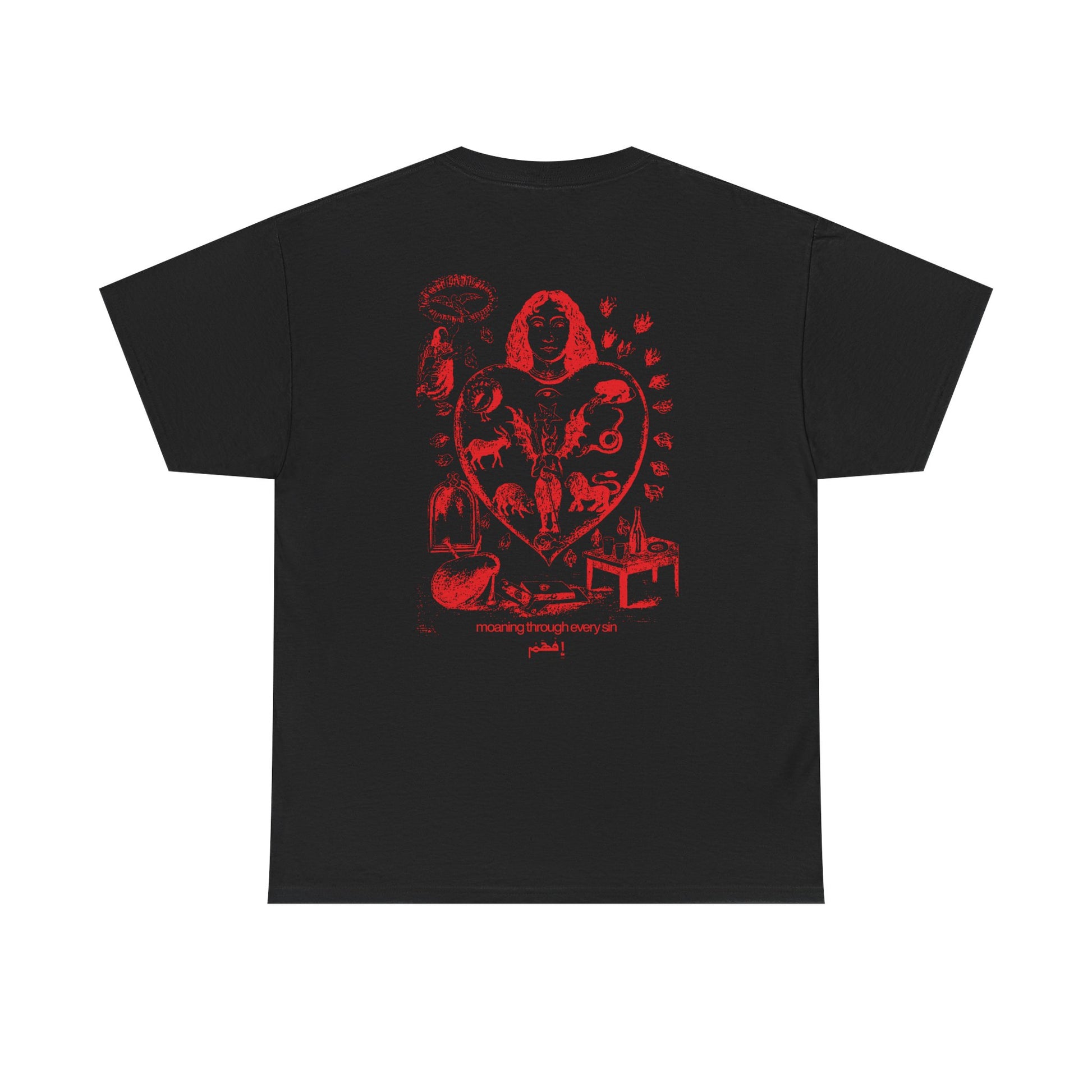moanday version 2 tee