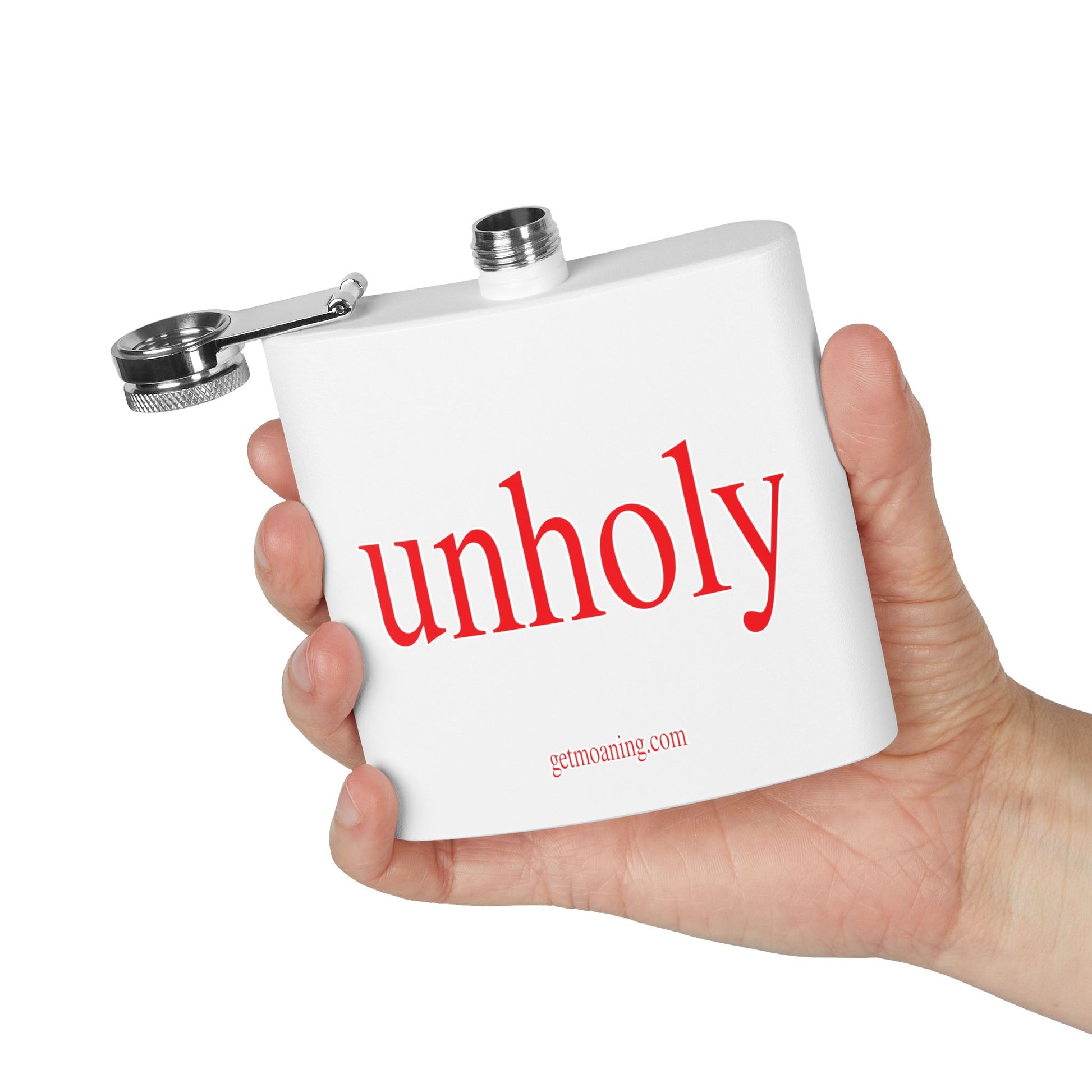 unholy flask