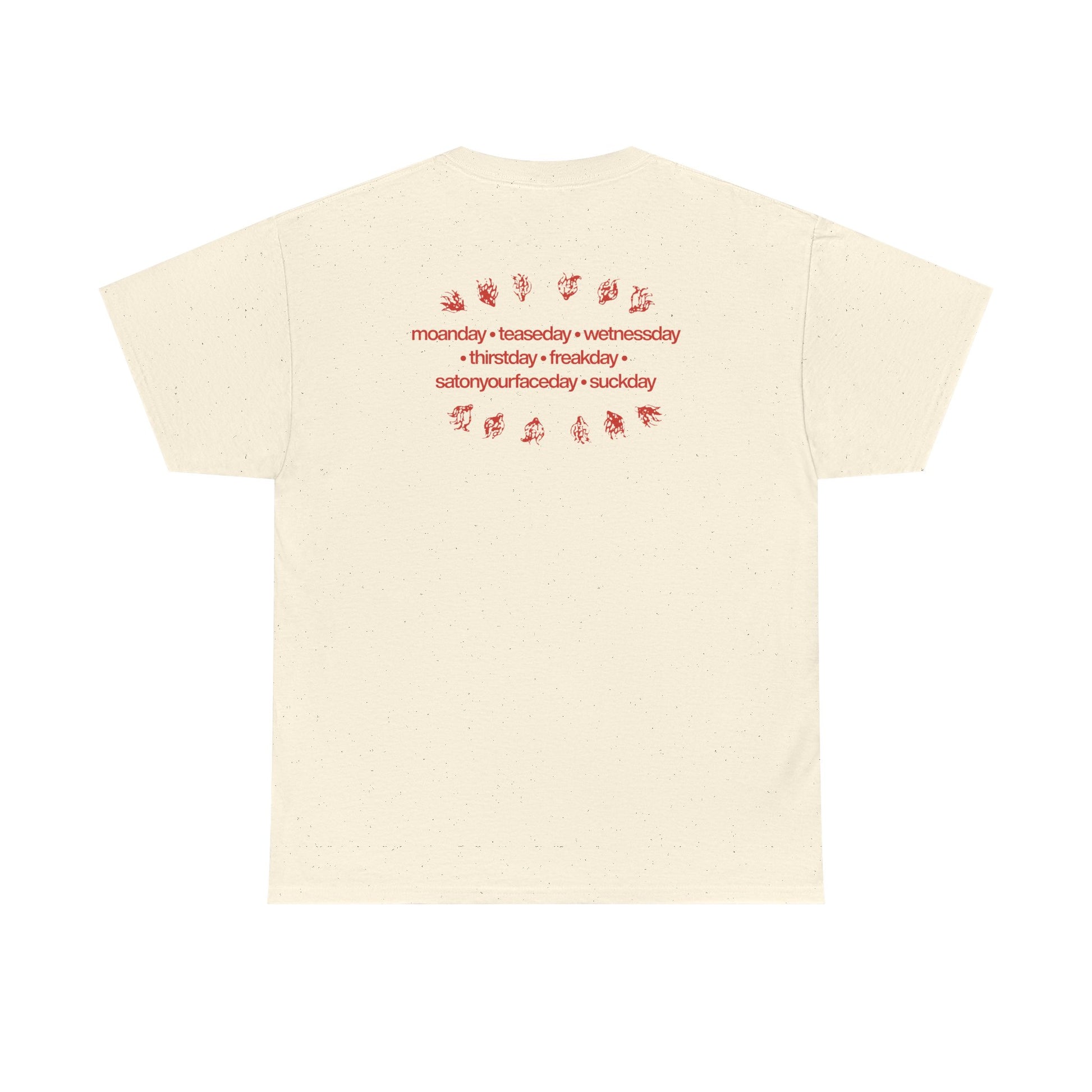 Moanday tee
