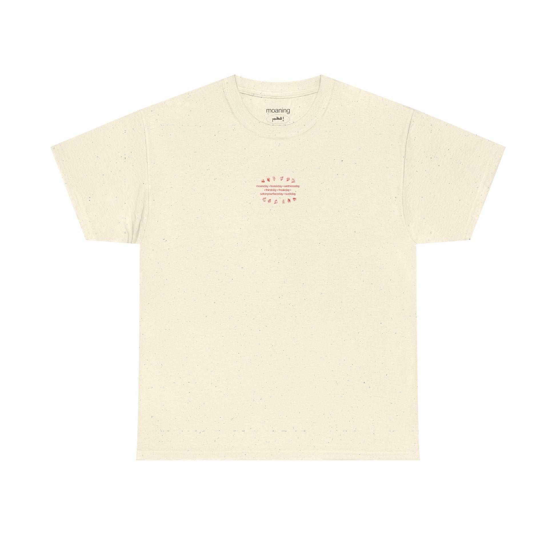 moanday version 2 tee
