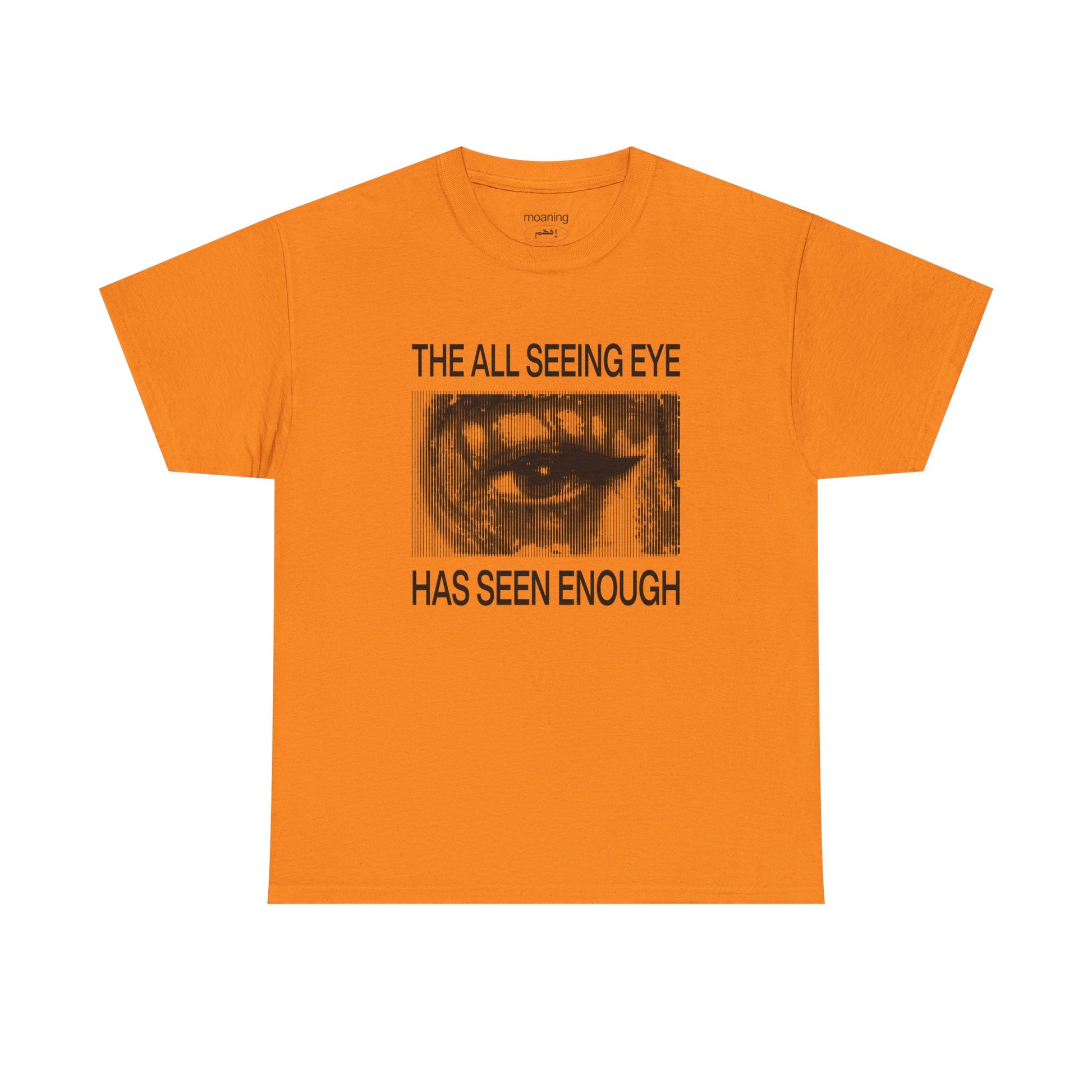 all seeing eye tee