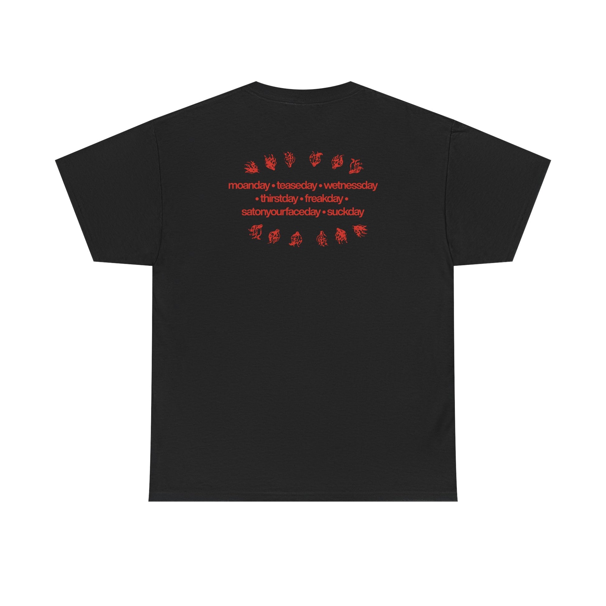 Moanday tee