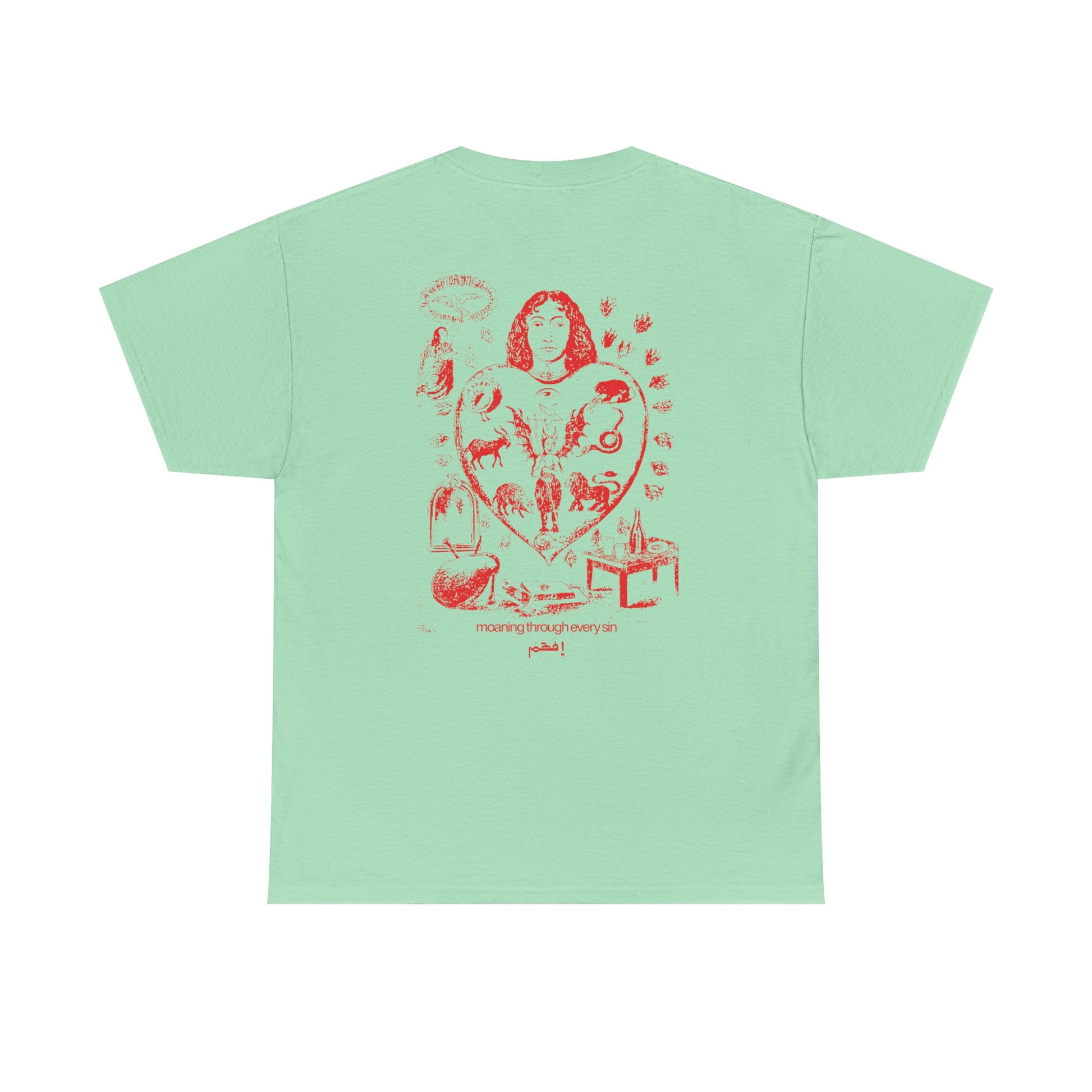 moanday version 2 tee