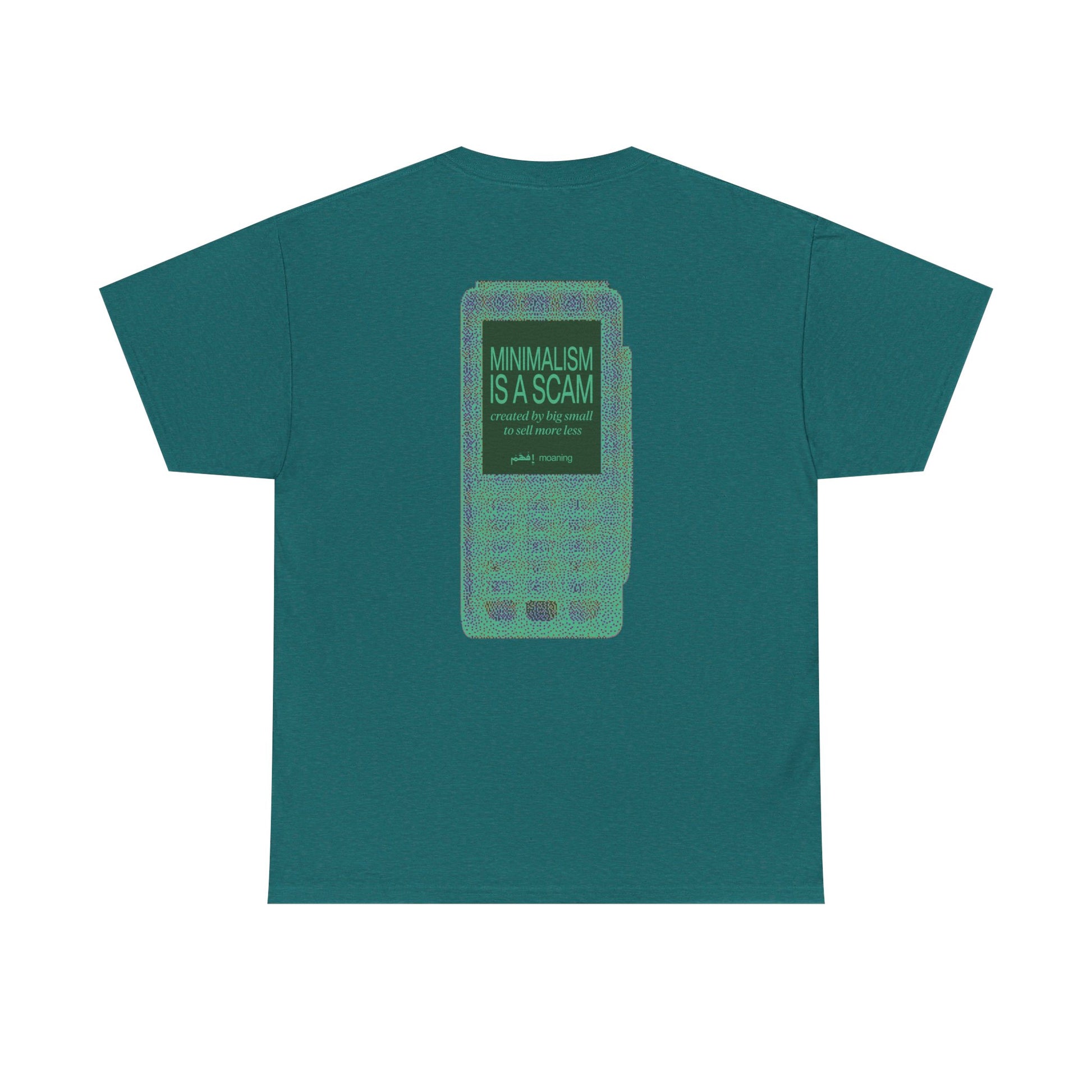 minimalism tee