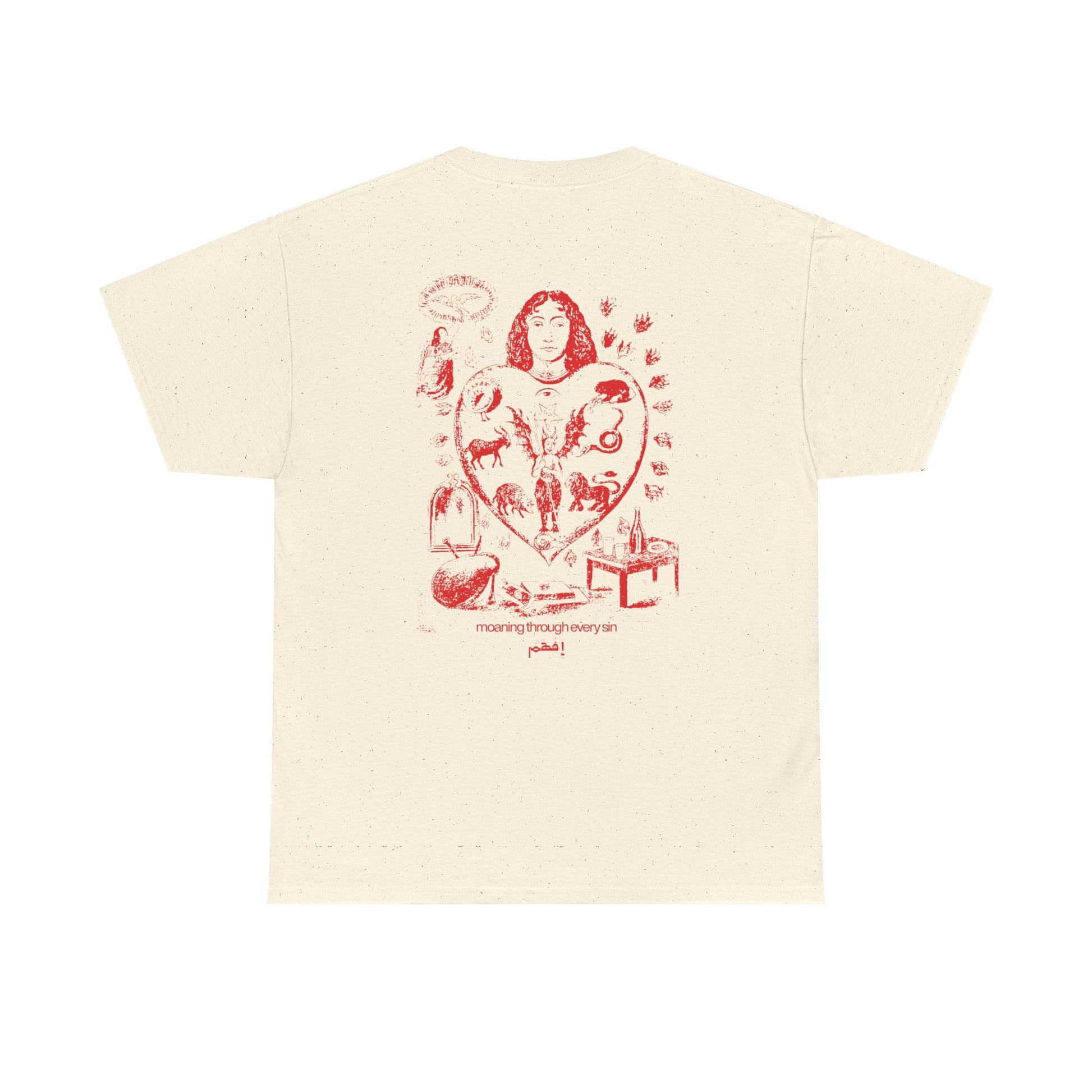moanday version 2 tee