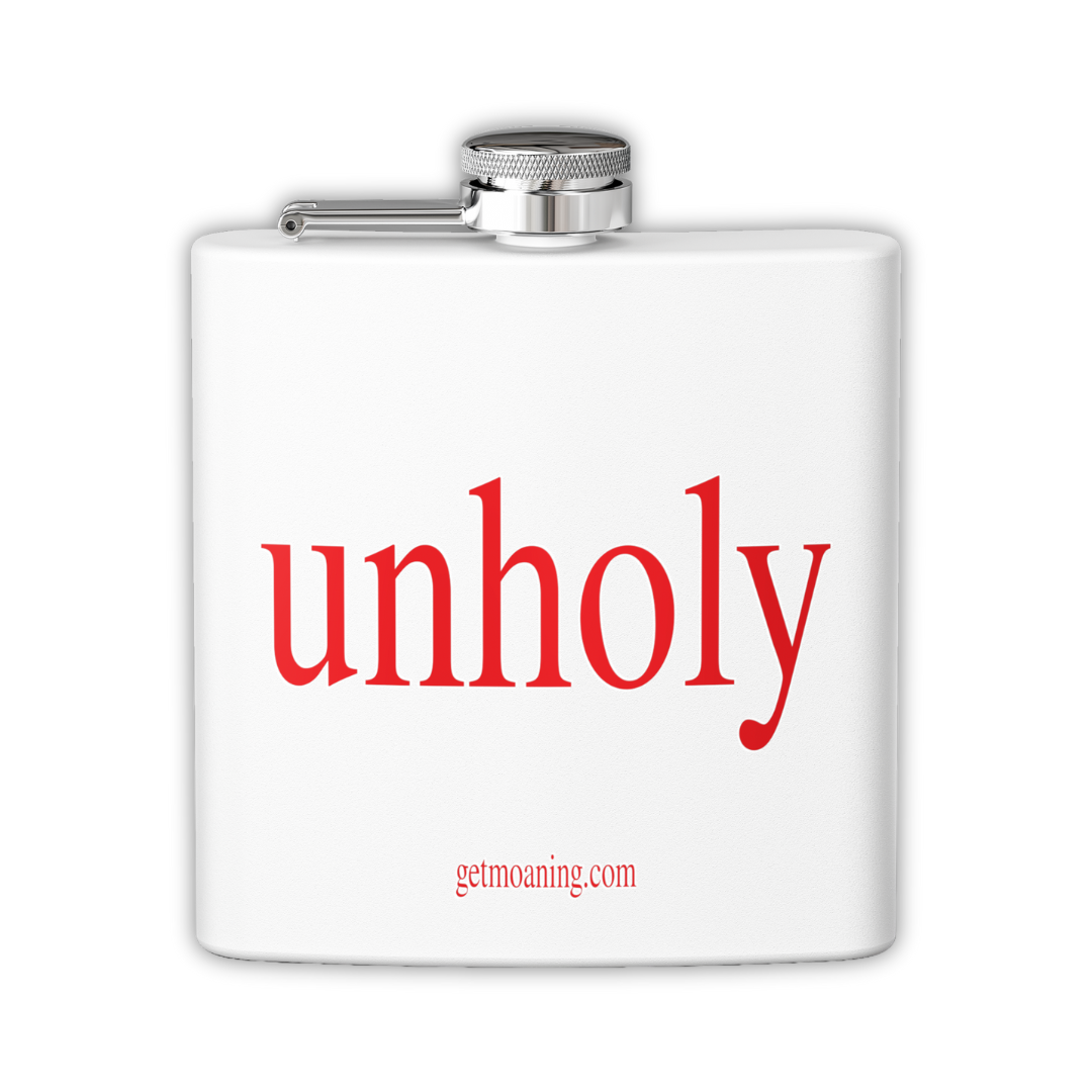 unholy flask