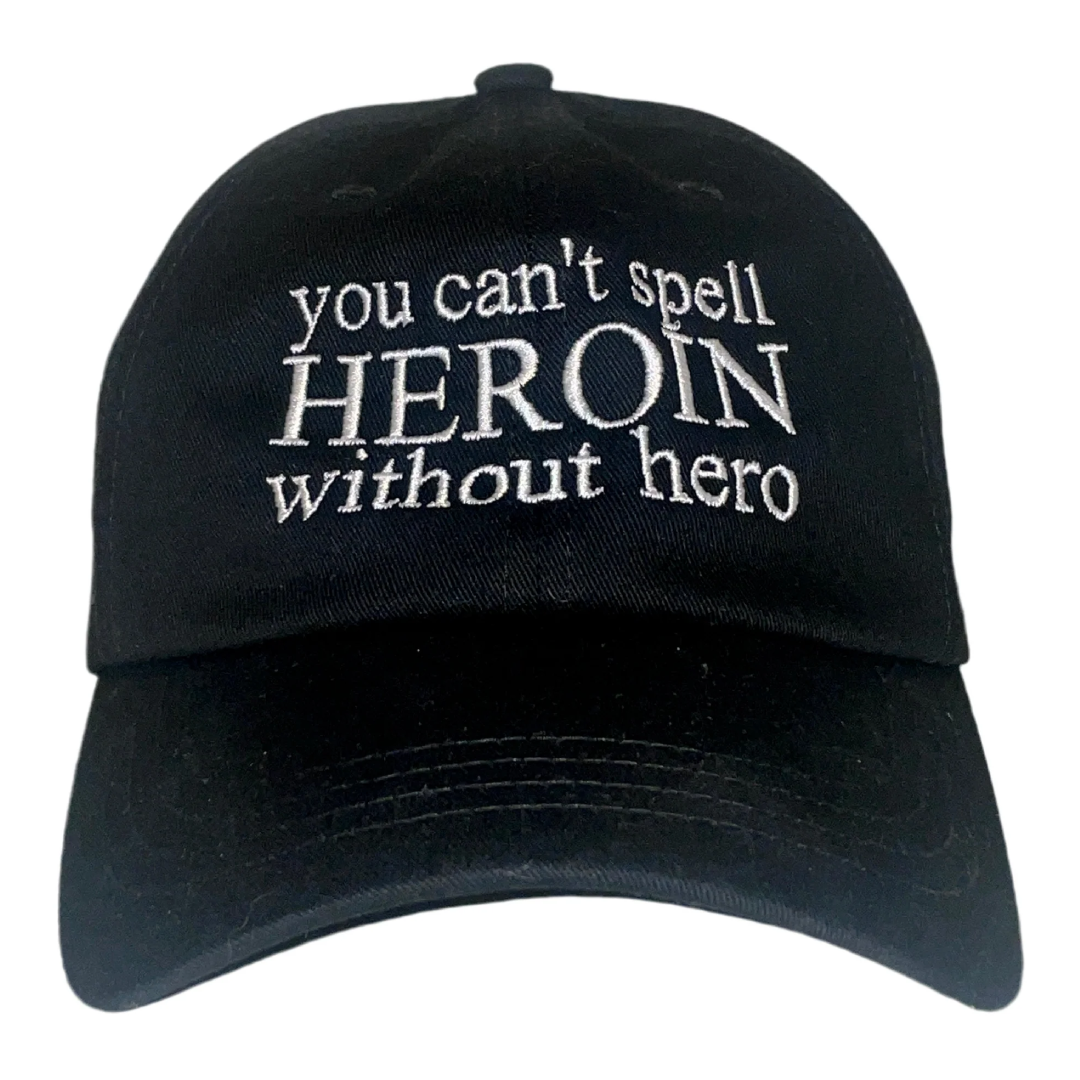 heroin black hat