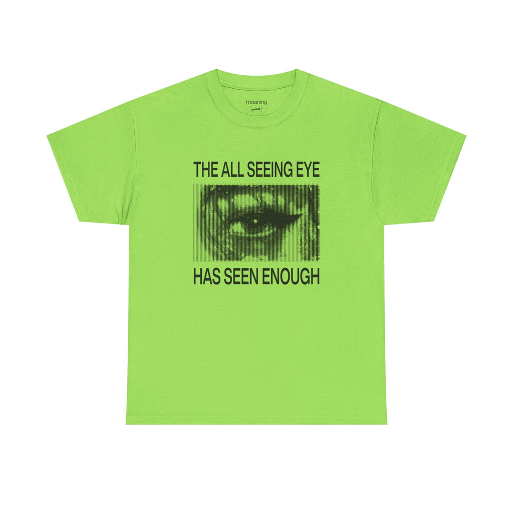 all seeing eye tee