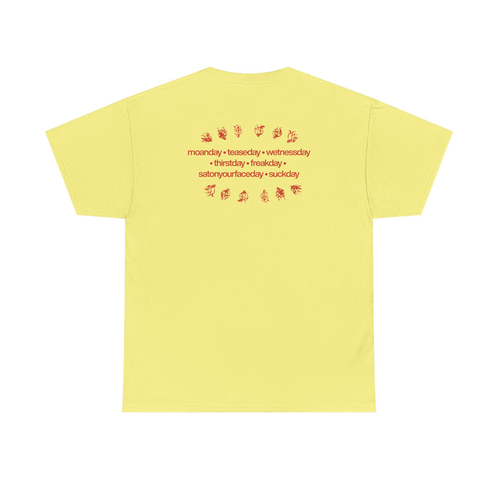 Moanday tee