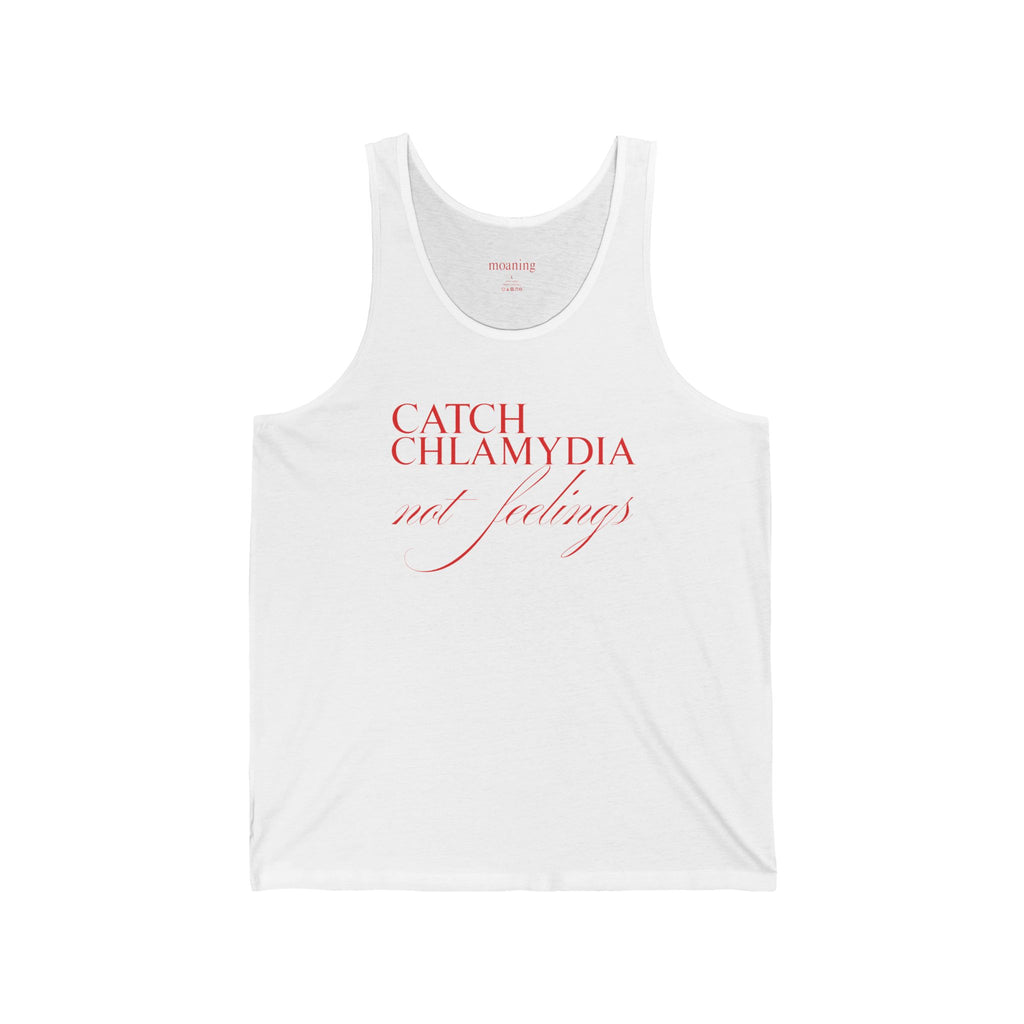 catch chlamydia tank