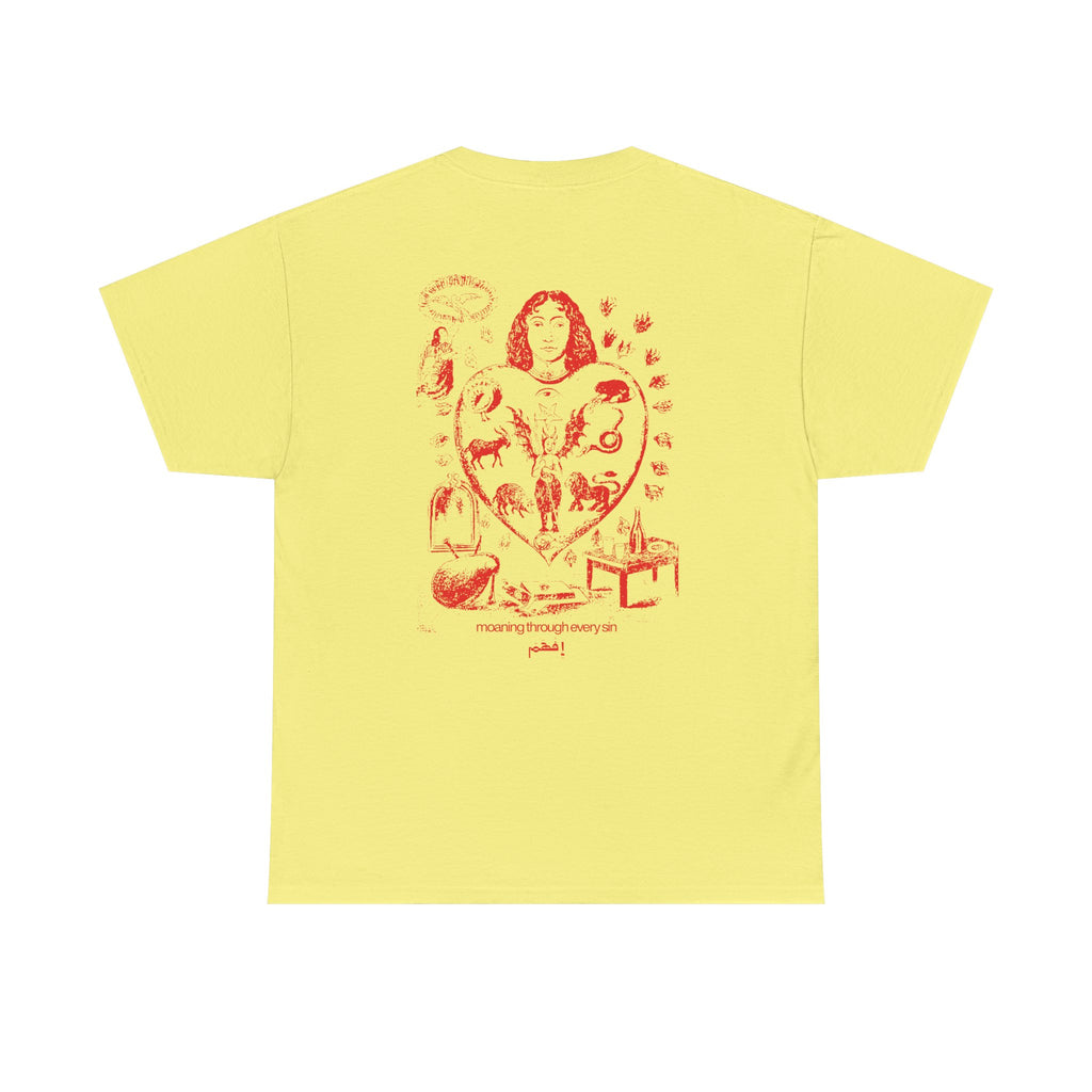 moanday version 2 tee