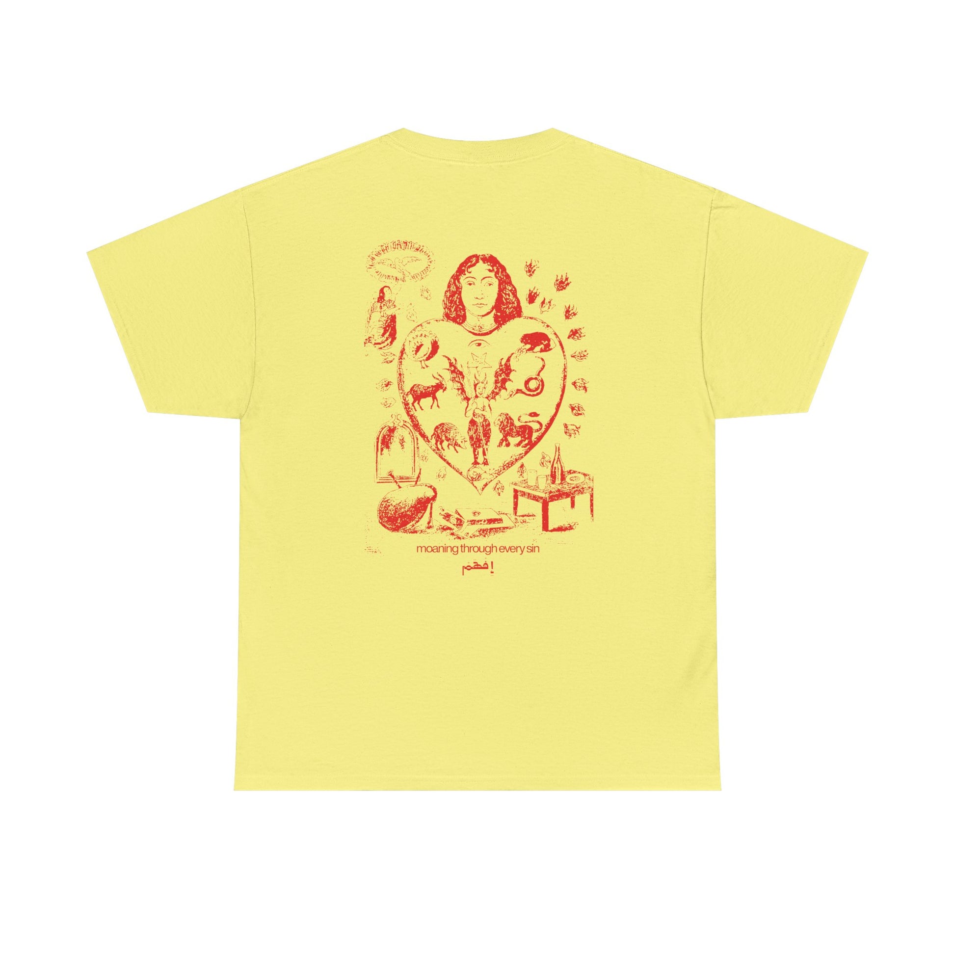 moanday version 2 tee