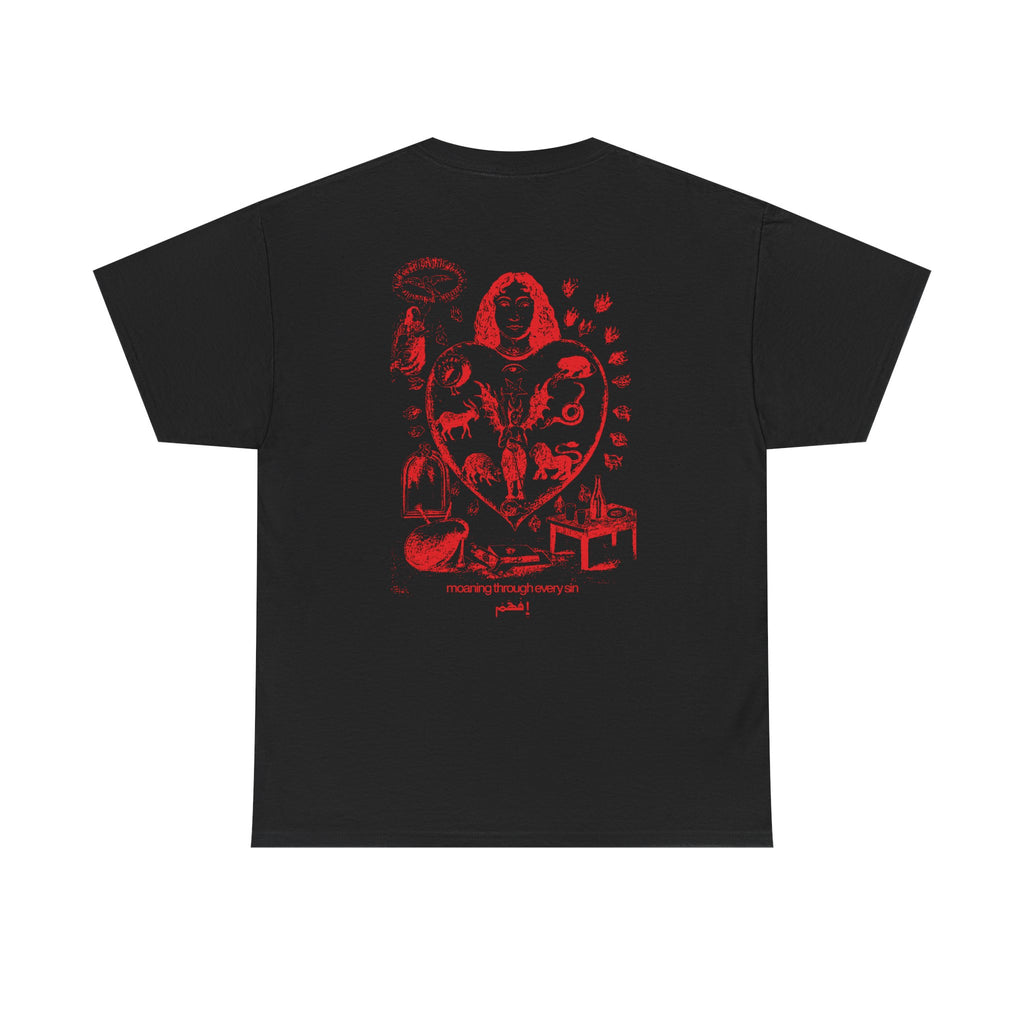 moanday version 2 tee