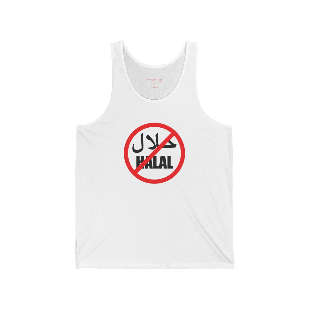 halal tank top