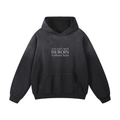 hero black hoodie