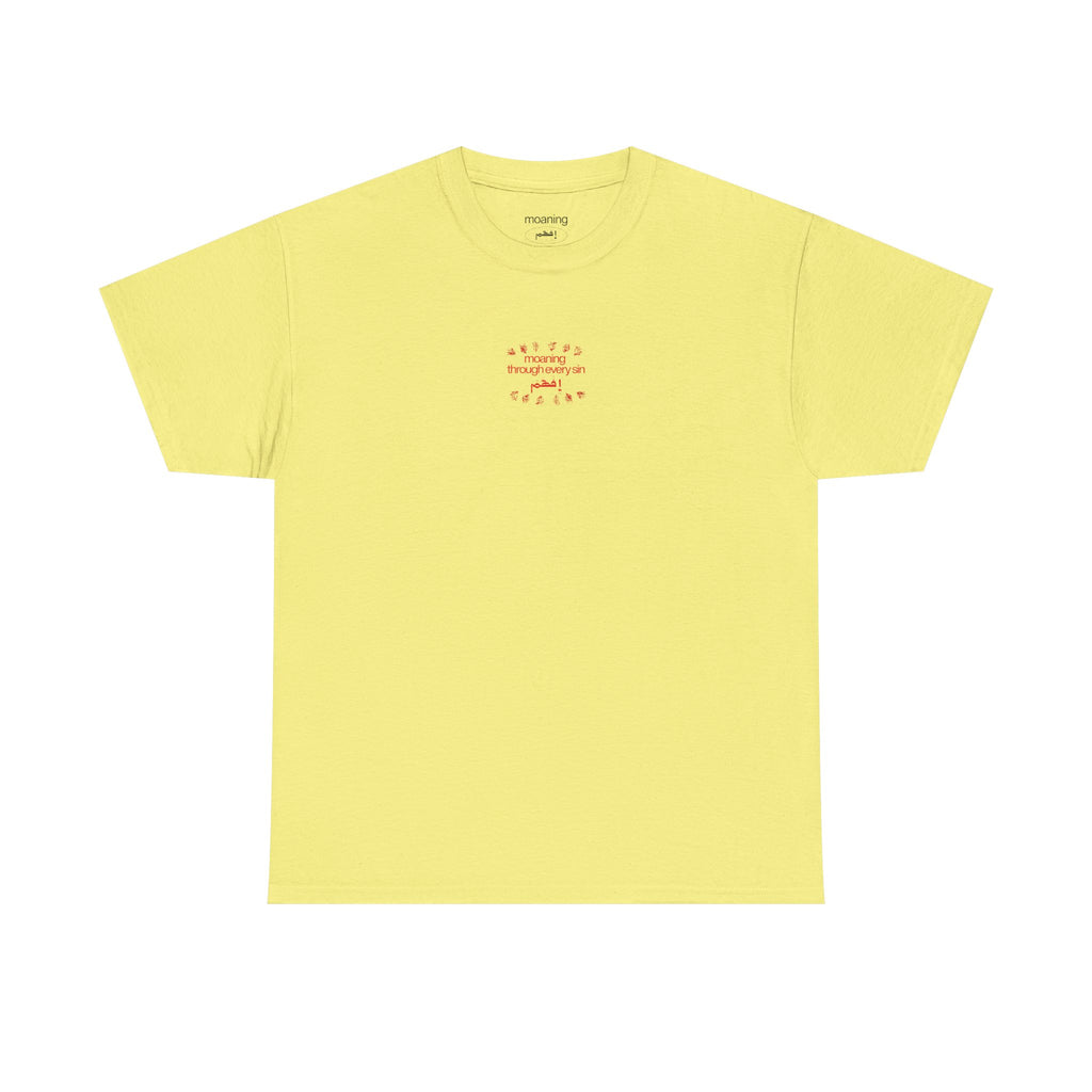 Moanday tee