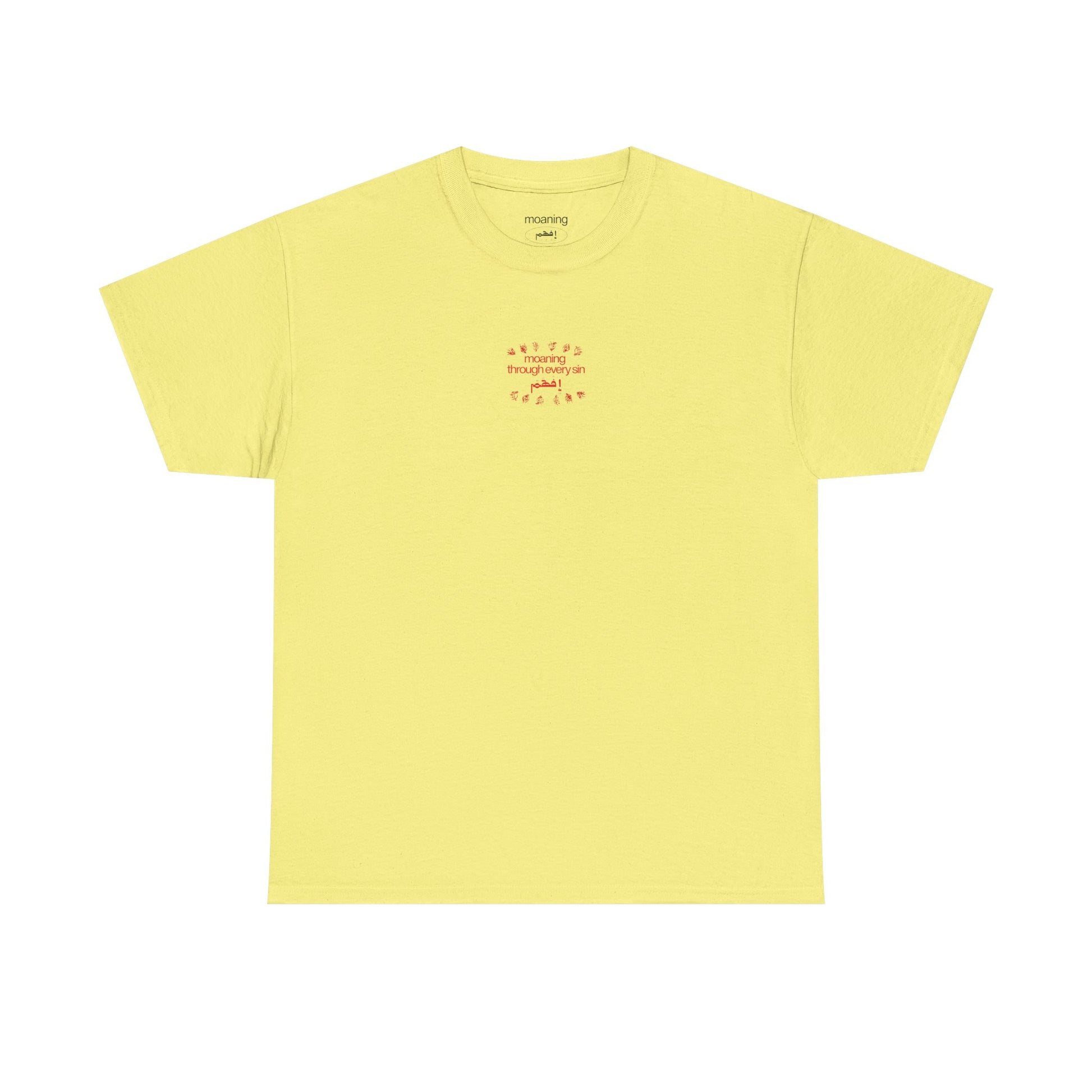 Moanday tee