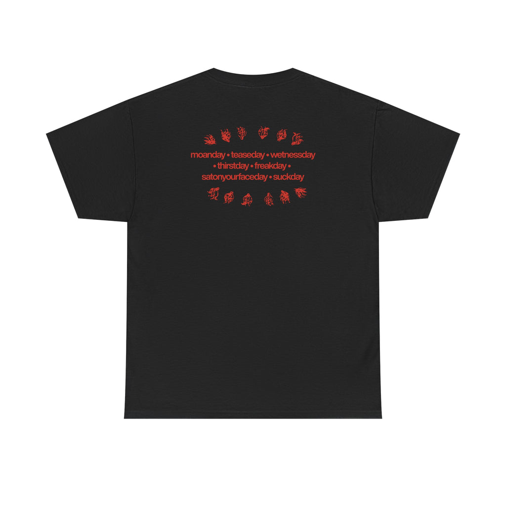 Moanday tee