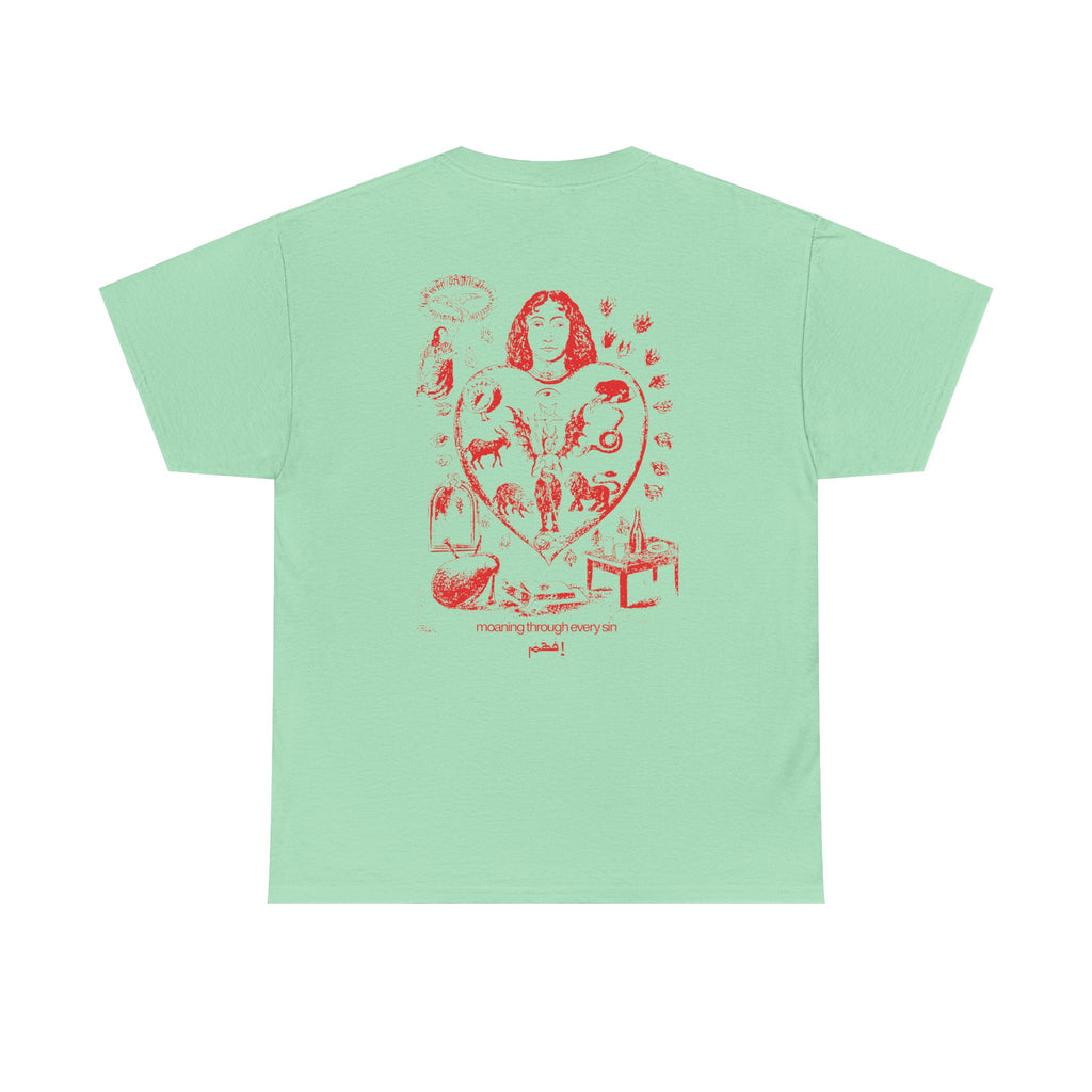 moanday version 2 tee
