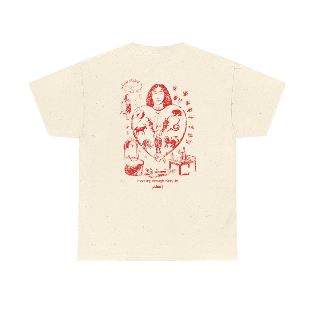 moanday version 2 tee