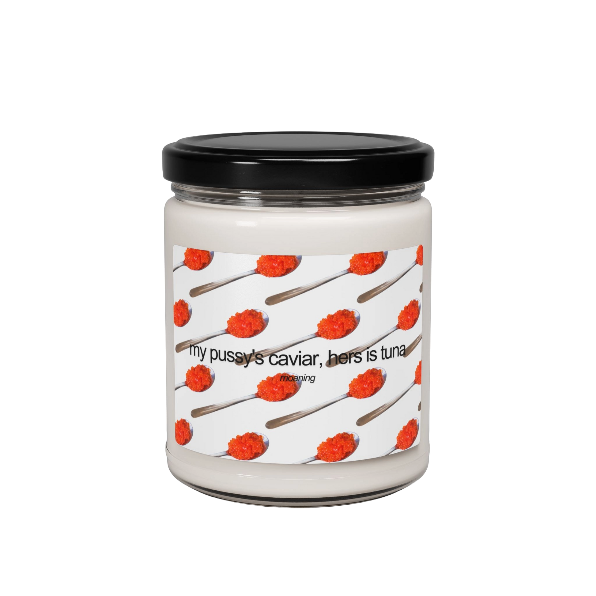 caviar pussy candle