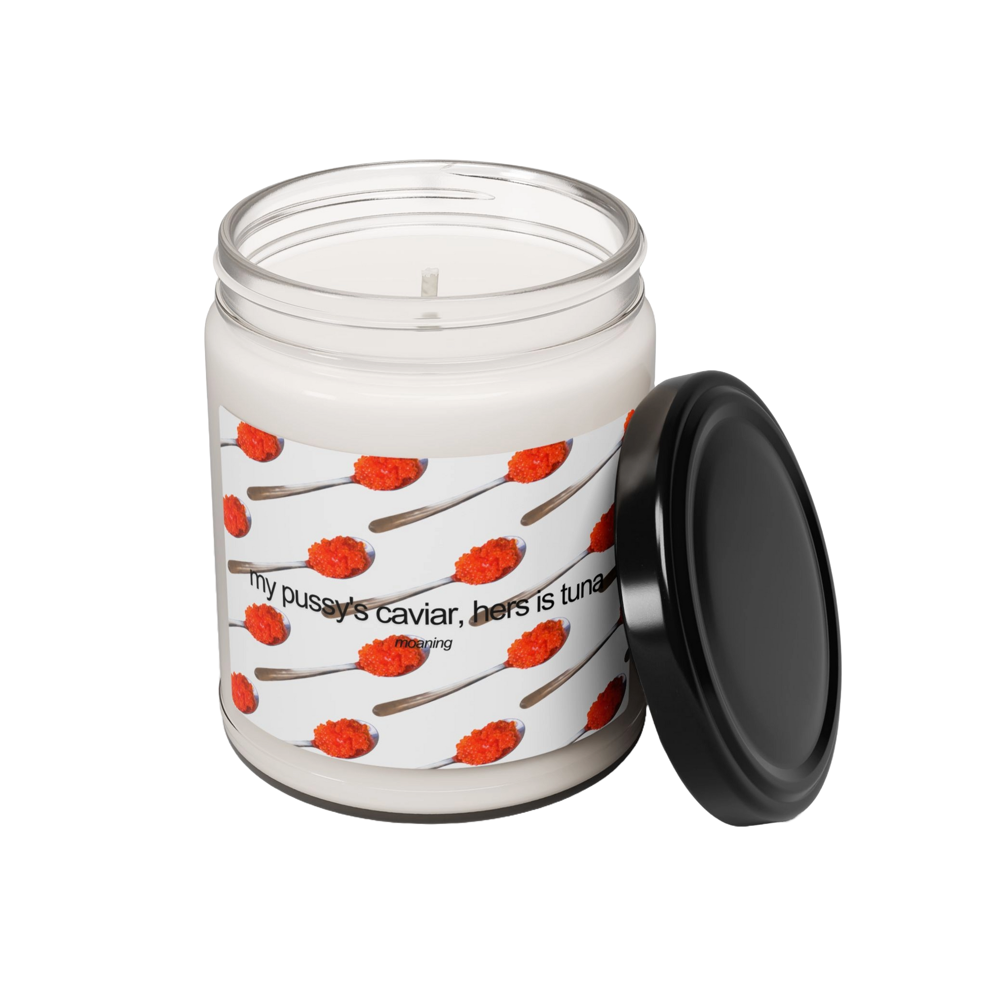 caviar pussy candle