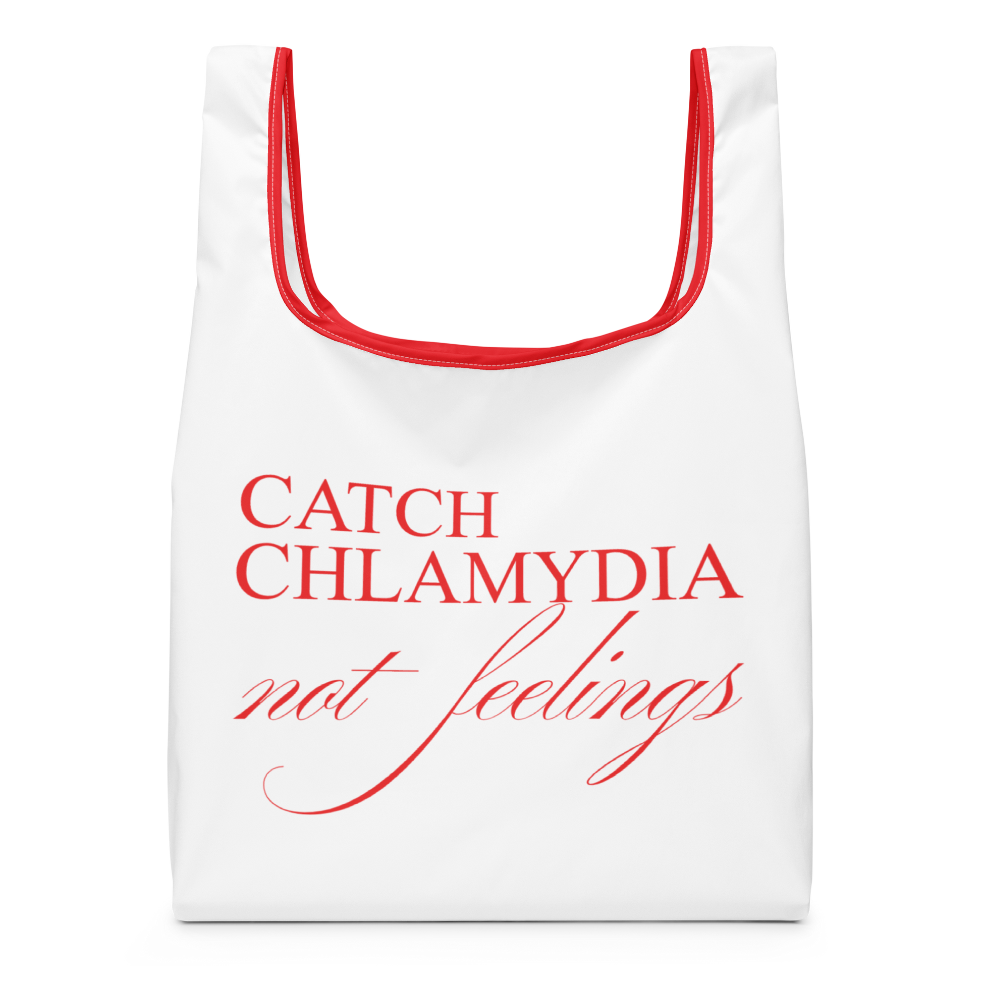 chlamydia shopping bag