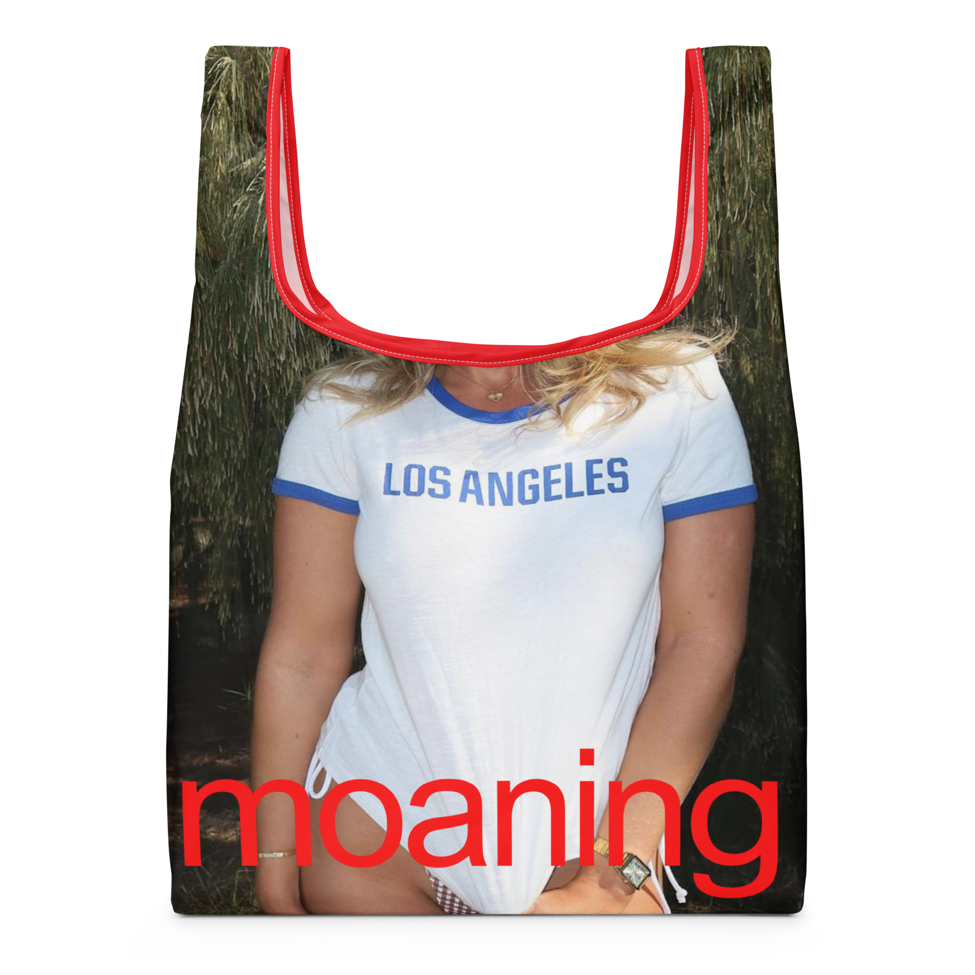 bonnie shopping bag
