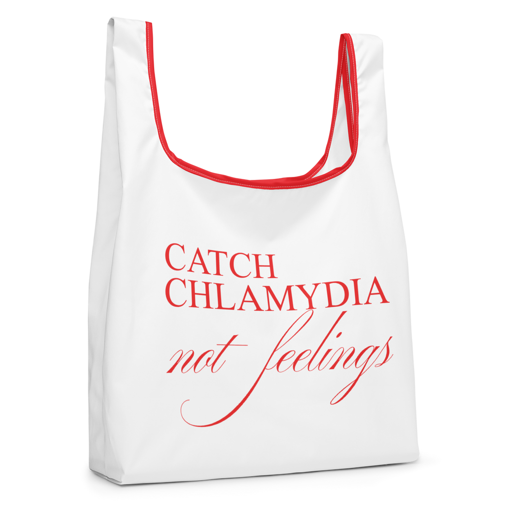 chlamydia shopping bag