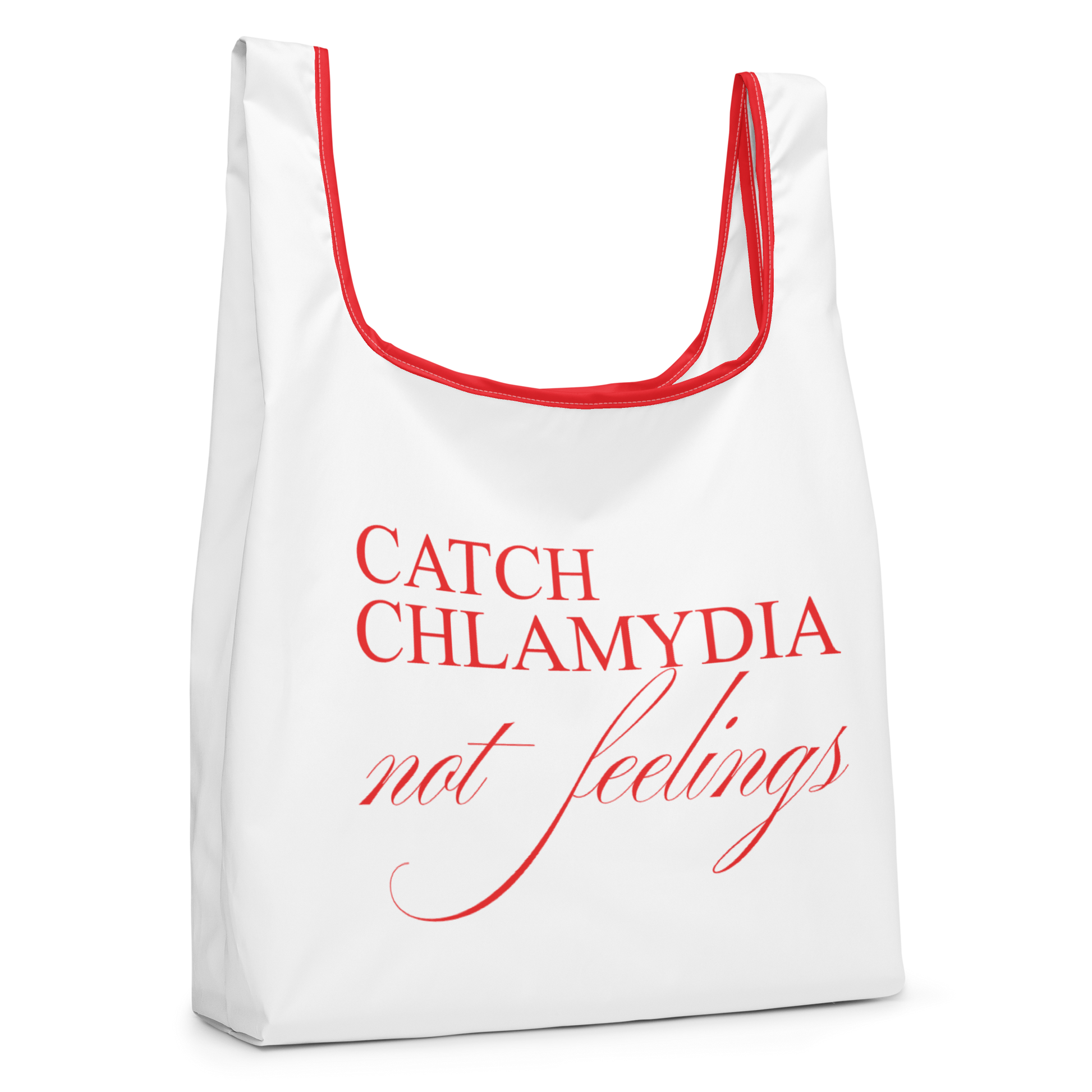 chlamydia shopping bag