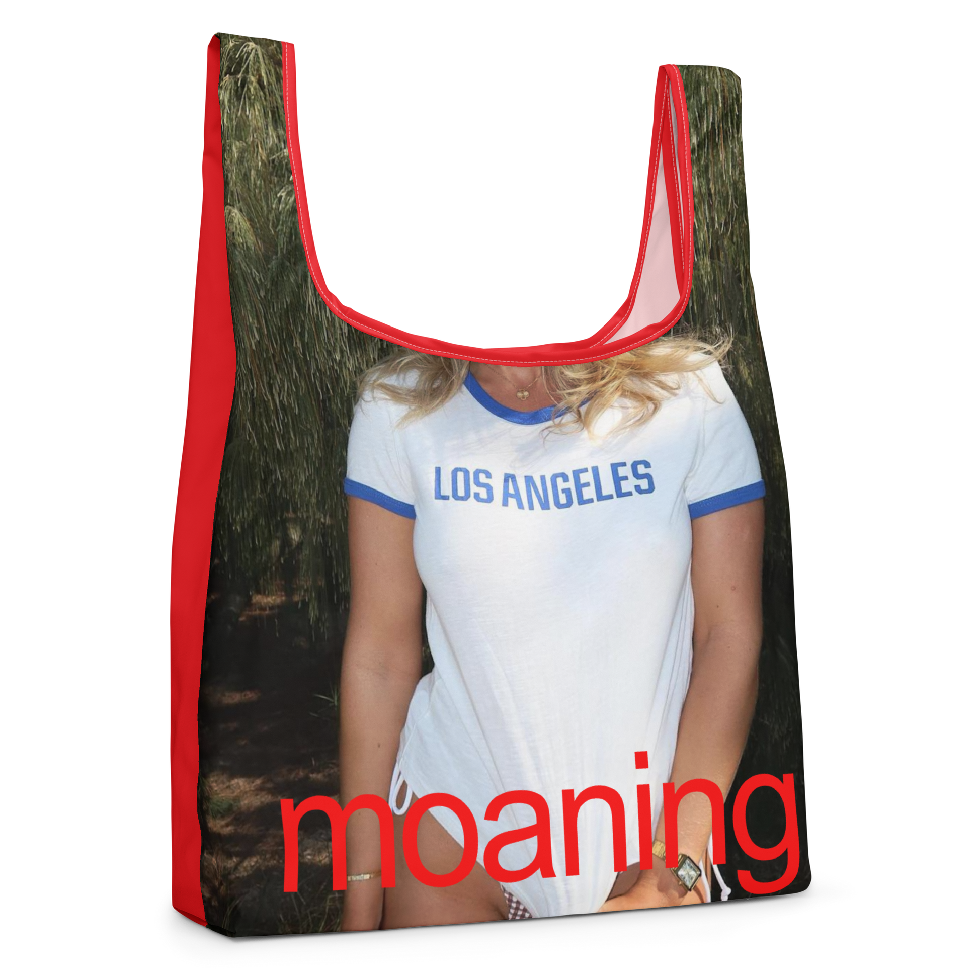 bonnie shopping bag