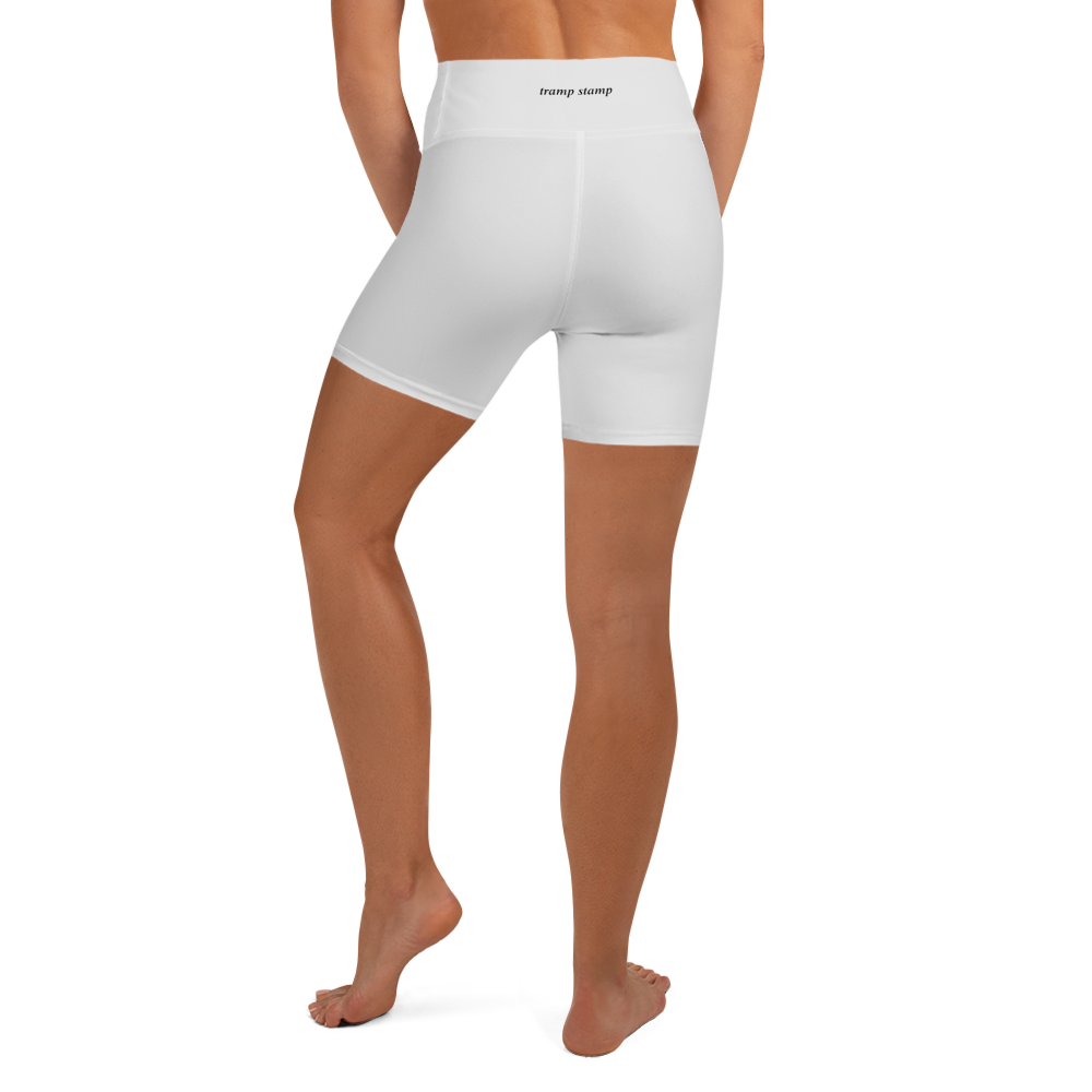 father yoga shorts