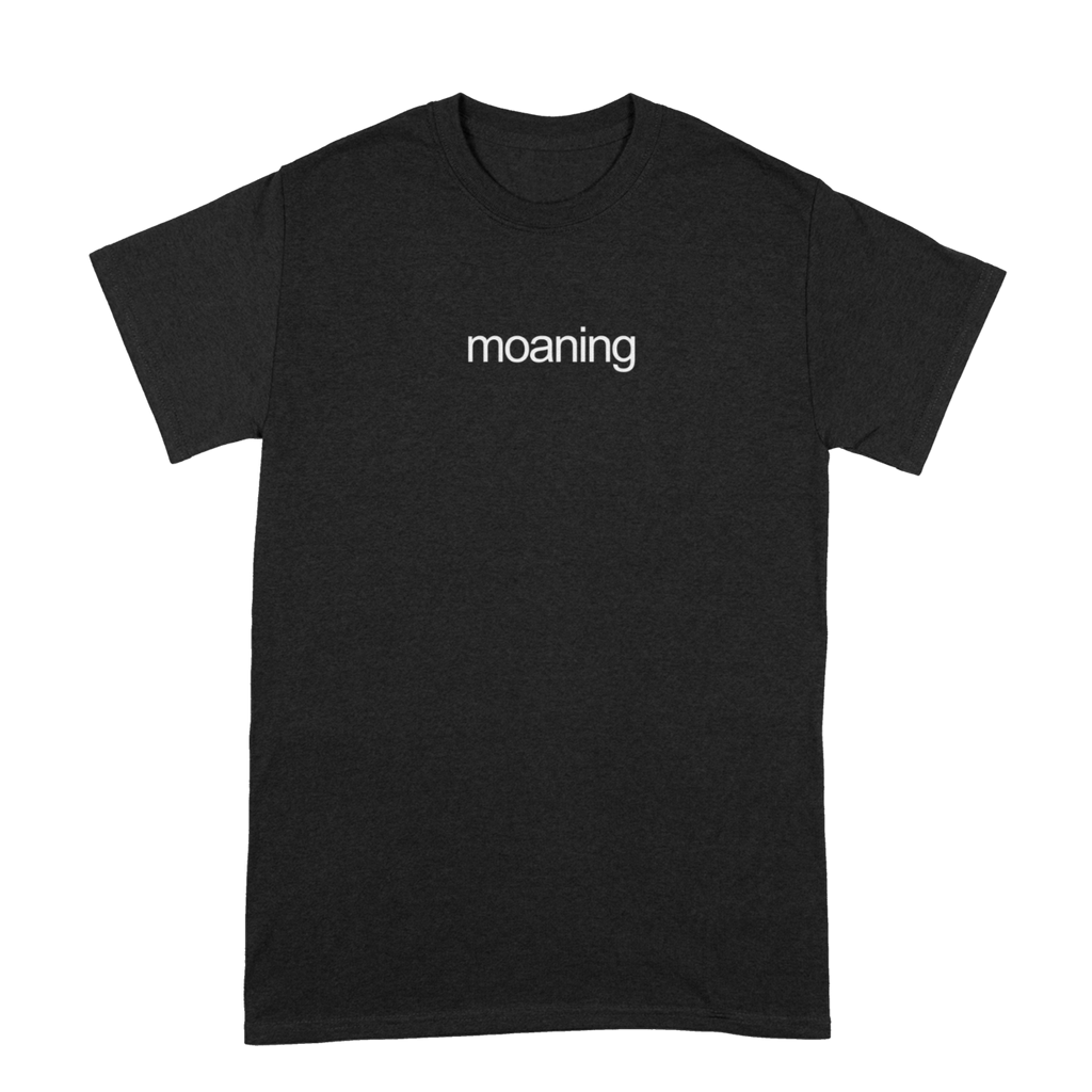 basic black tee