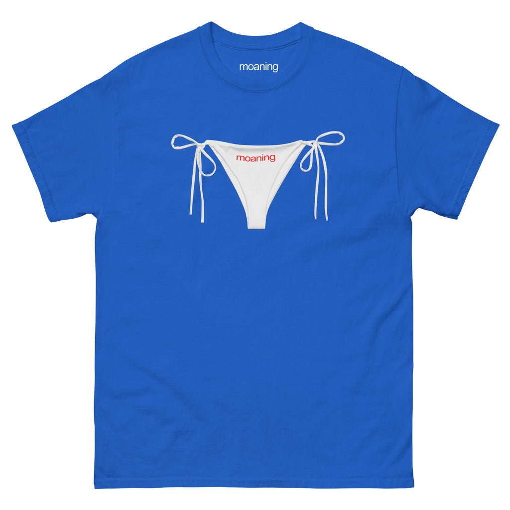 string tee