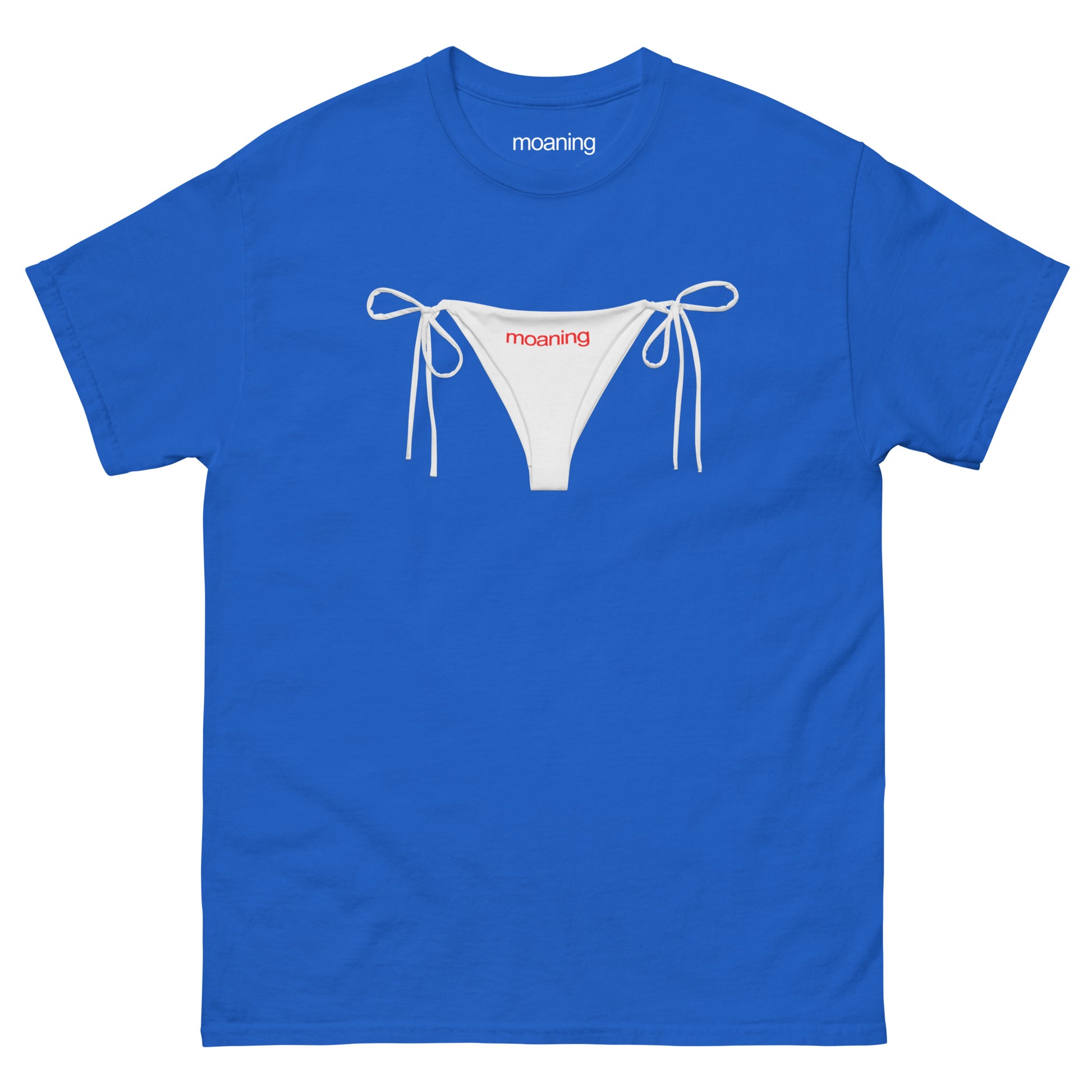 string tee