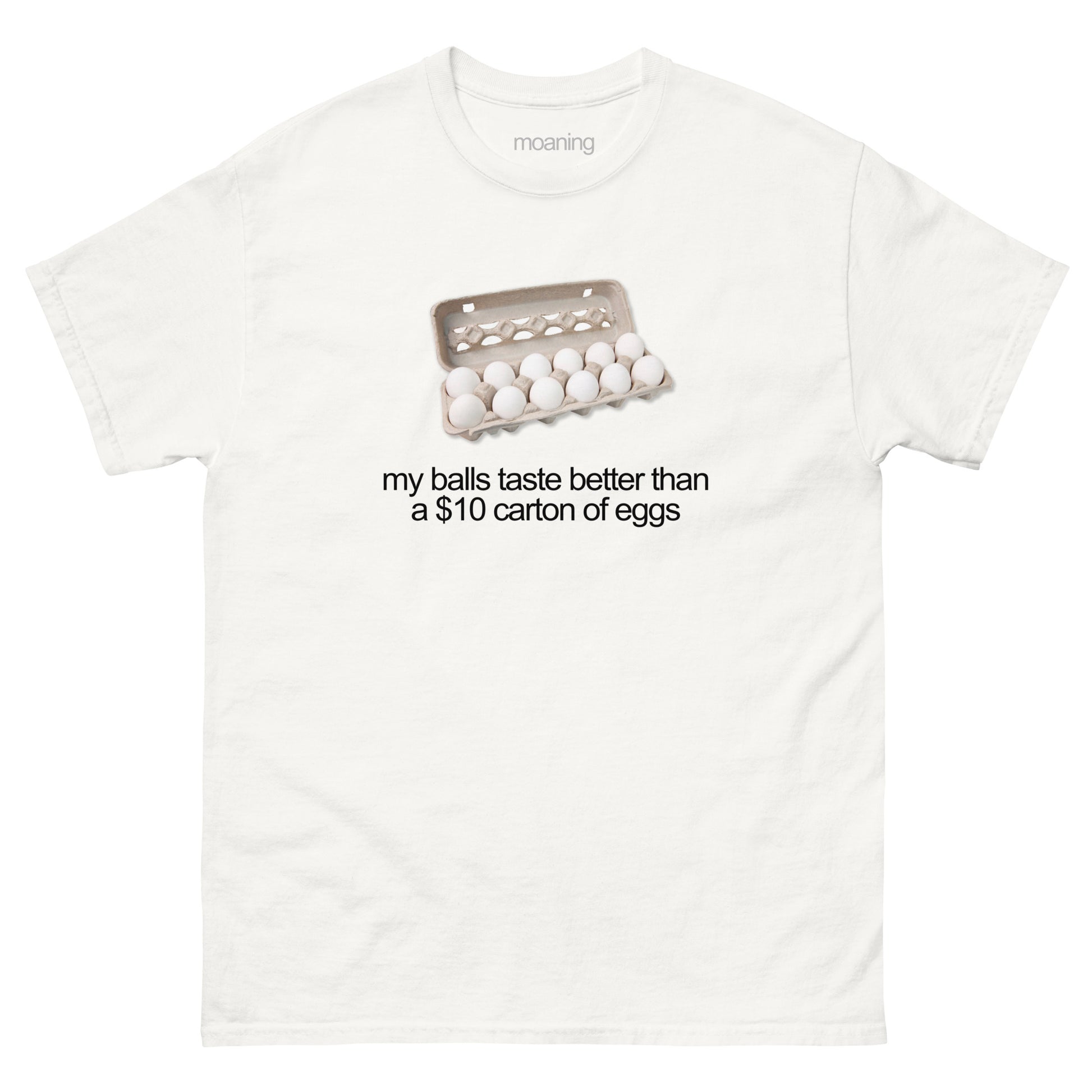 eggs tee