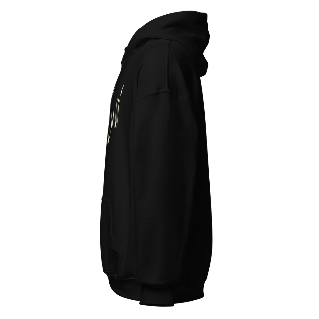 children of sin black hoodie
