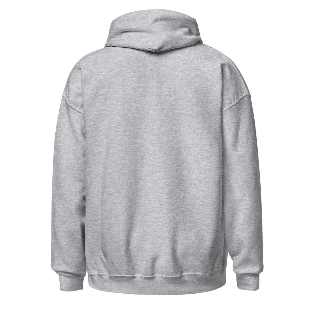 children of sin grey hoodie